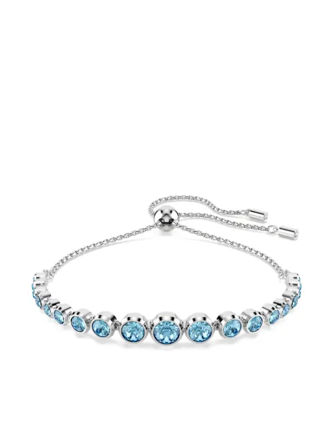 Swarovski crystal-embellished bracelet
