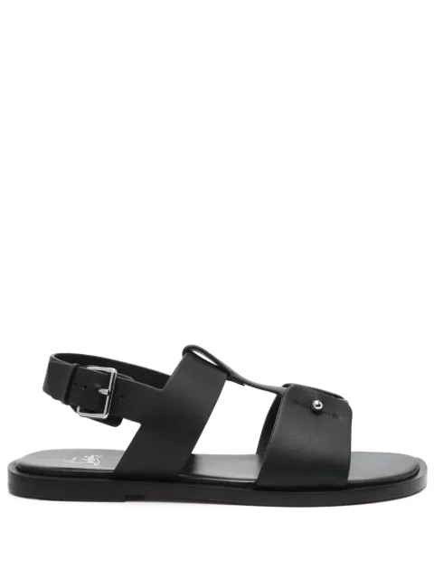 Christian Louboutin Chambeliss leather sandals