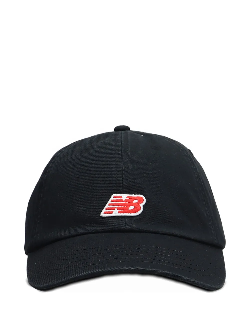 New Balance NB logo patch  cap | negro | Image 1