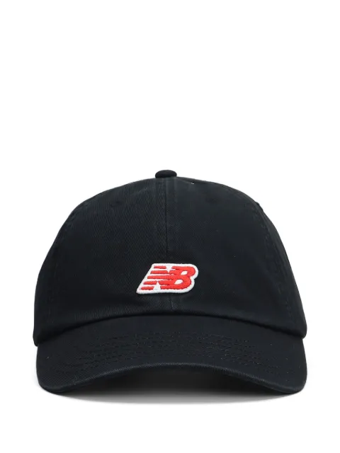 New Balance NB logo patch  cap
