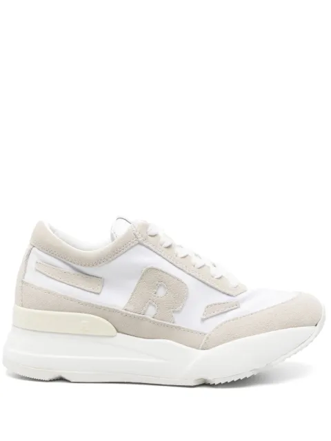RUCOLINE Revolve leather sneakers