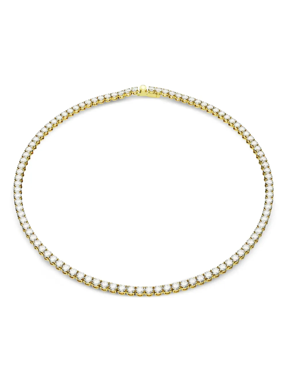 Swarovski collar Matrix | dorado | Image 1