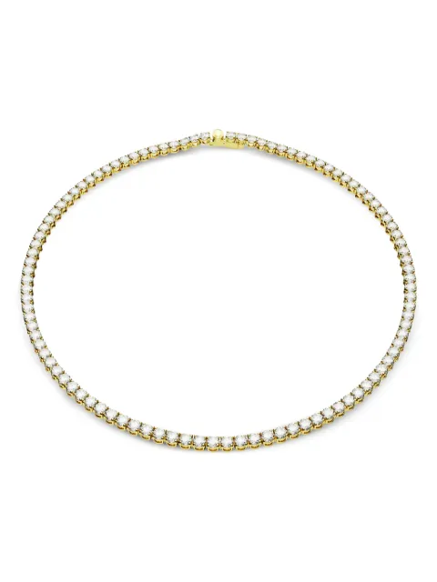 Swarovski Matrix halsband
