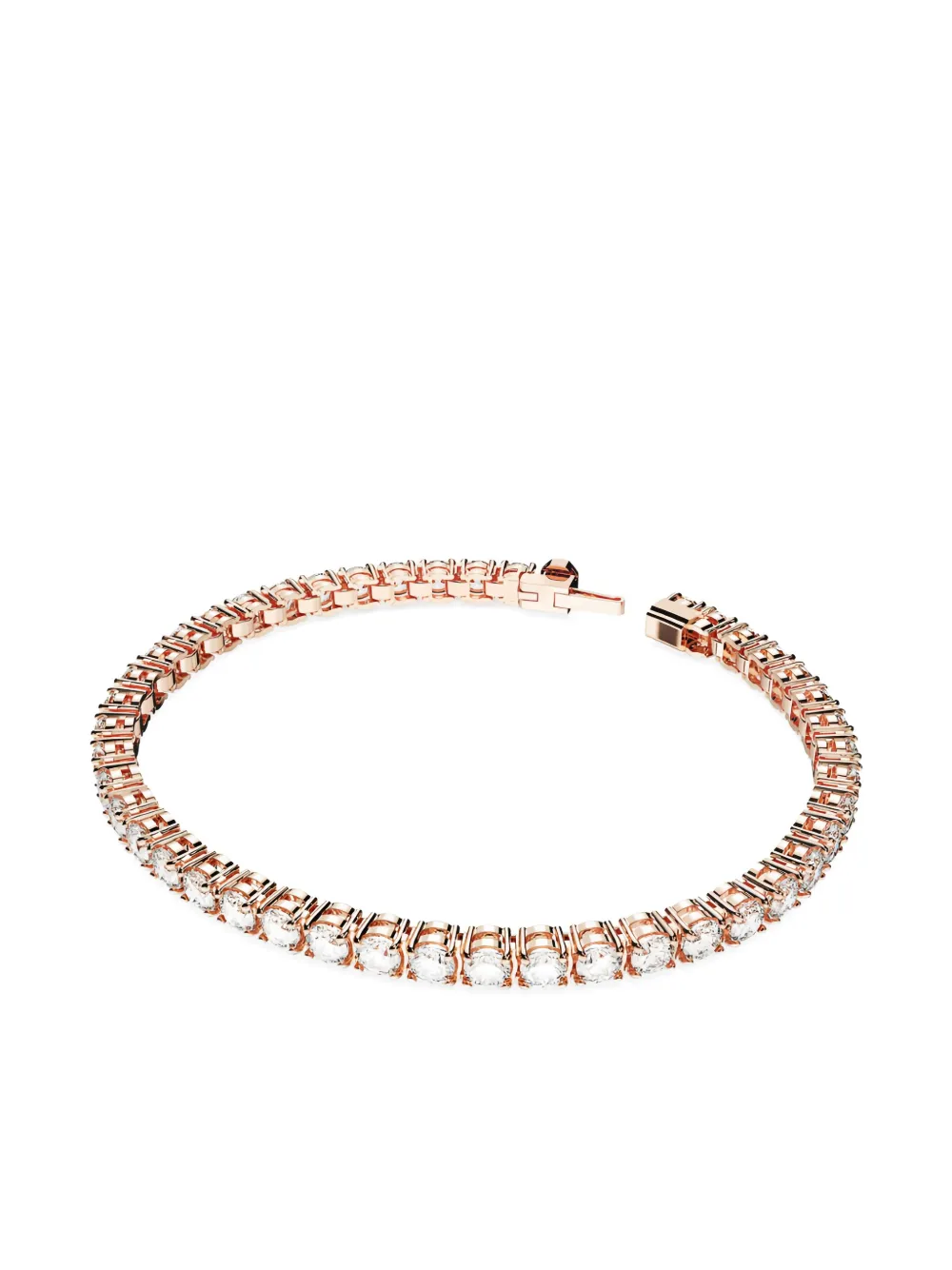 Swarovski Tennis armband - Wit
