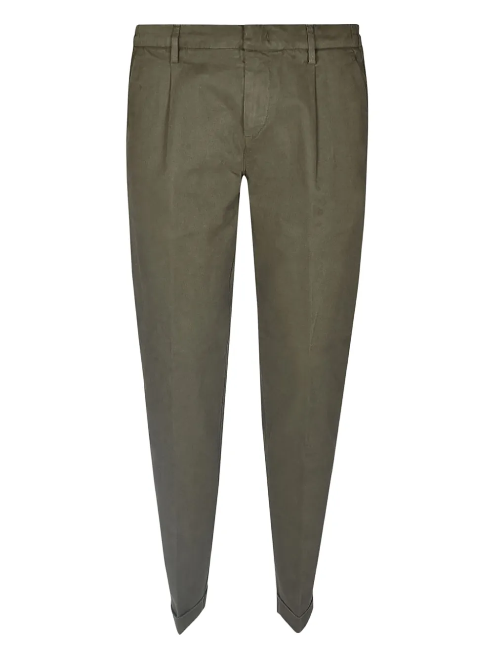 Fay pantalones con pinzas | verde | Image 1