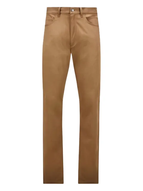 Moncler cotton trousers