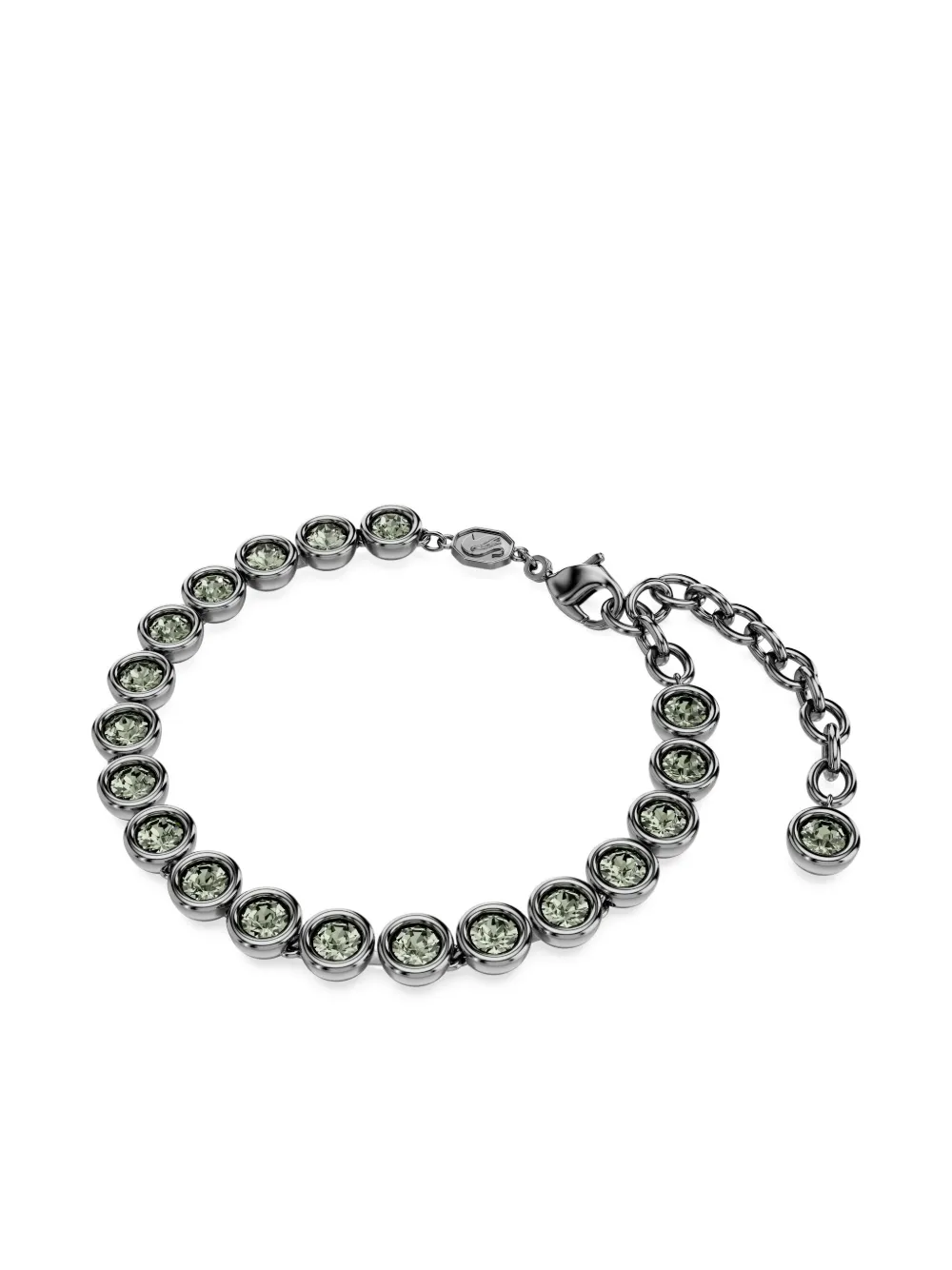 Swarovski Imber Tennis bracelet | Black | Image 1