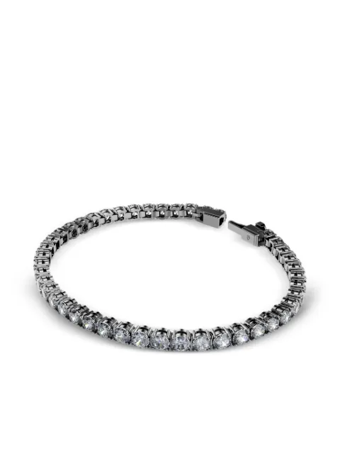 Swarovski Matrix Tennis bracelet