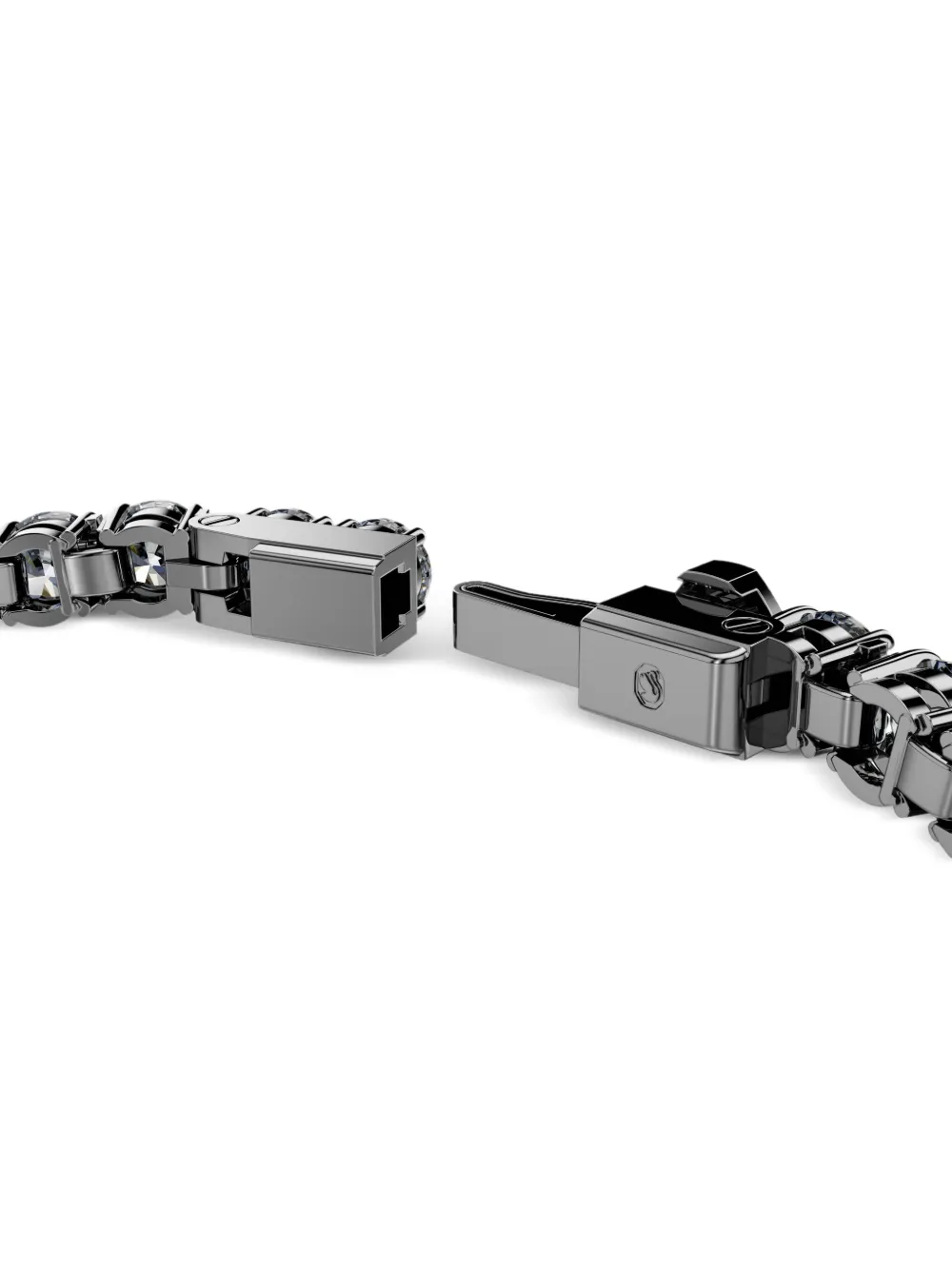 Swarovski Matrix Tennis Armband