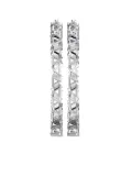 Swarovski Matriz earrings - Silver