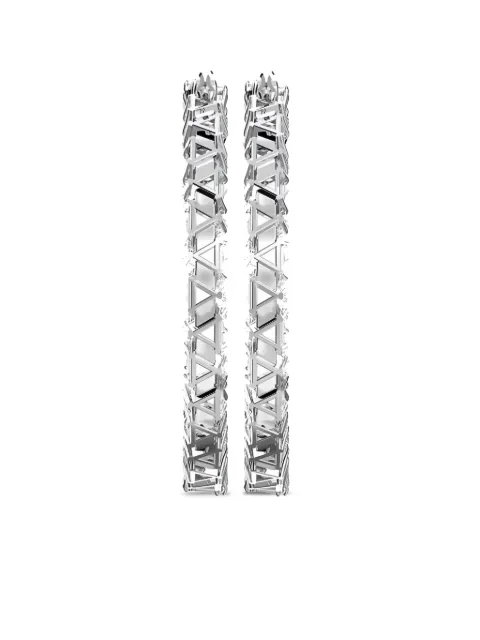 Swarovski aretes Matriz