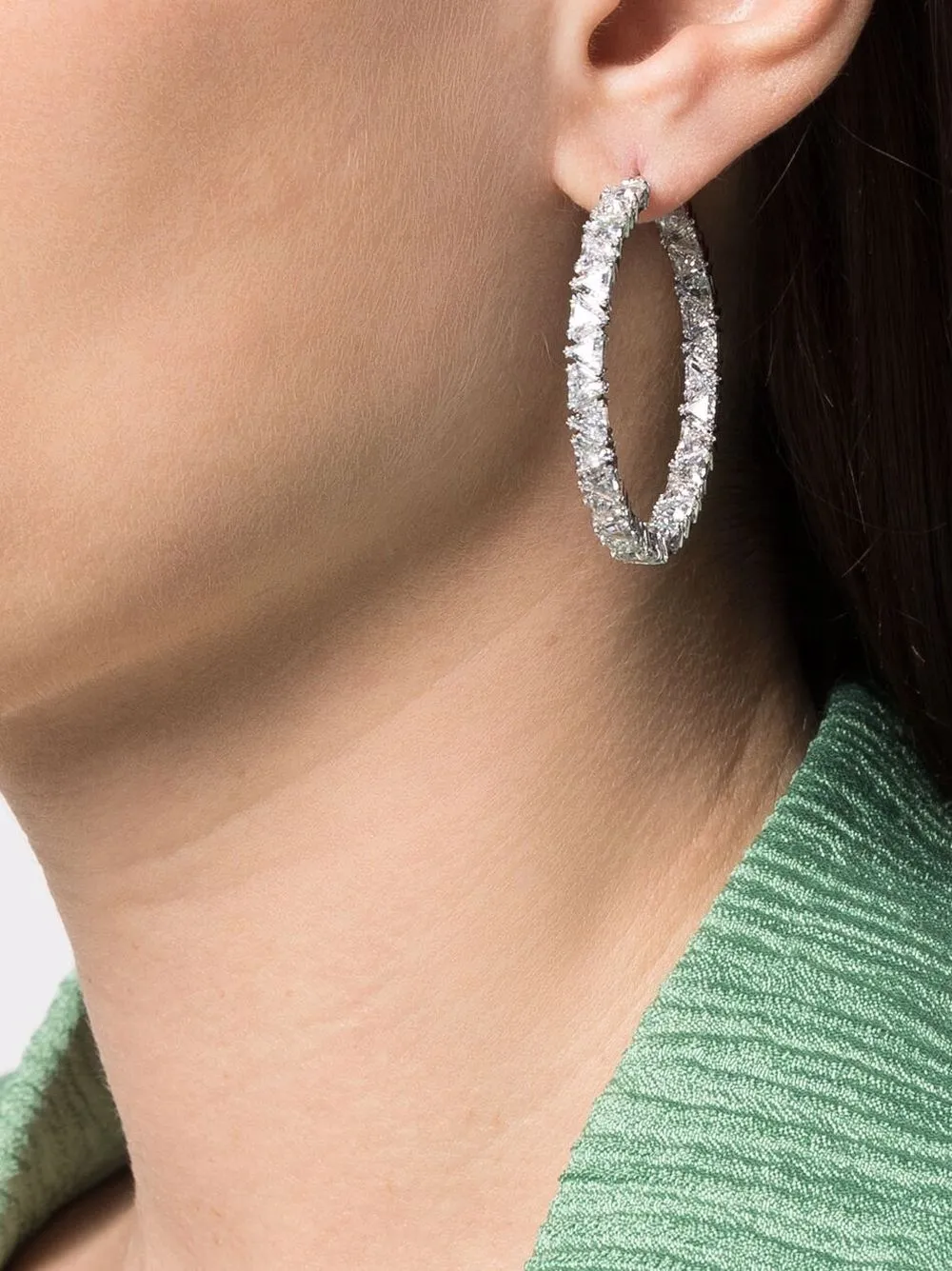 Swarovski Matriz earrings | Image 2