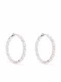 Swarovski Matriz earrings - Silver
