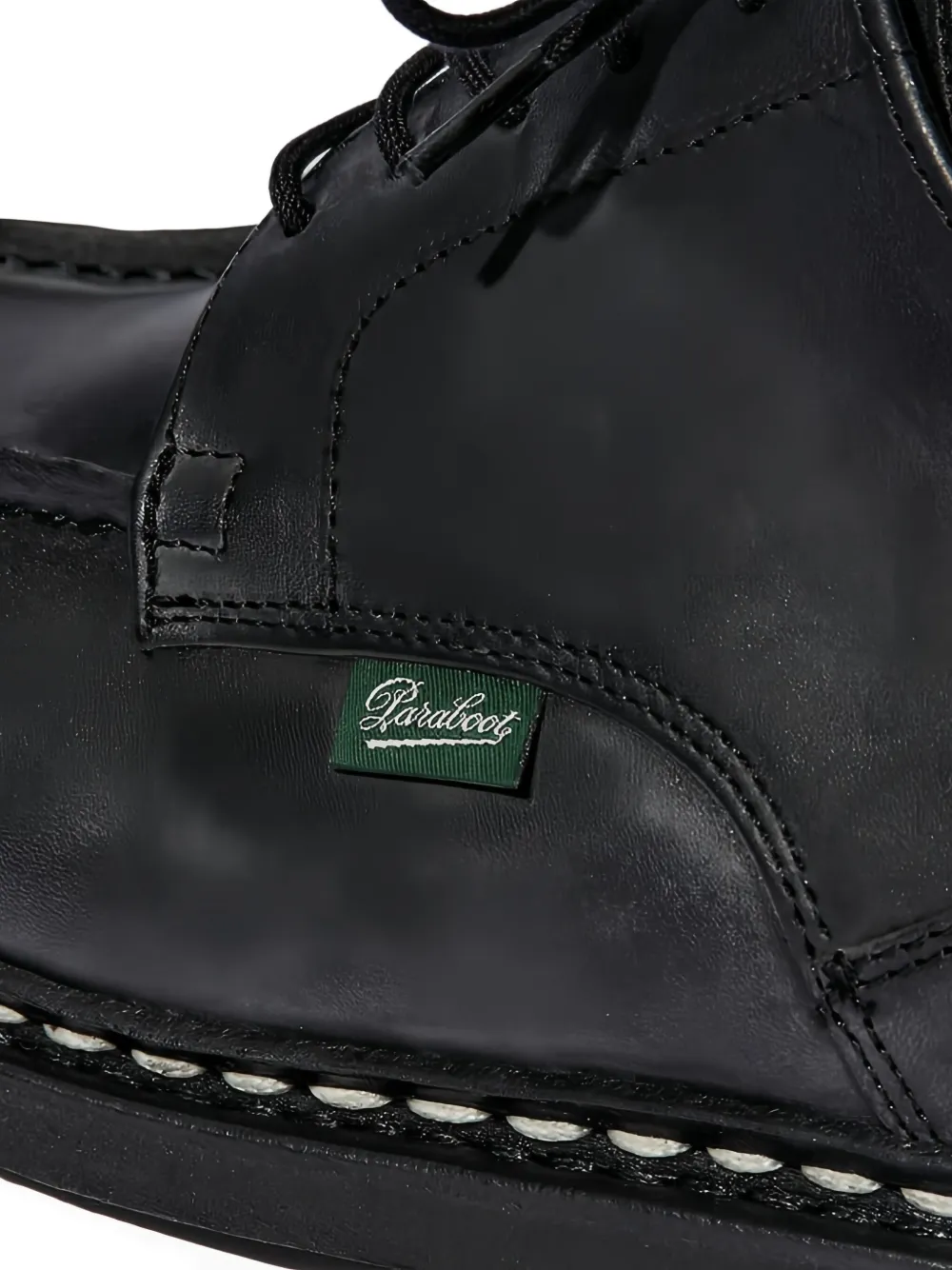 Paraboot Chambord derby schoenen Zwart