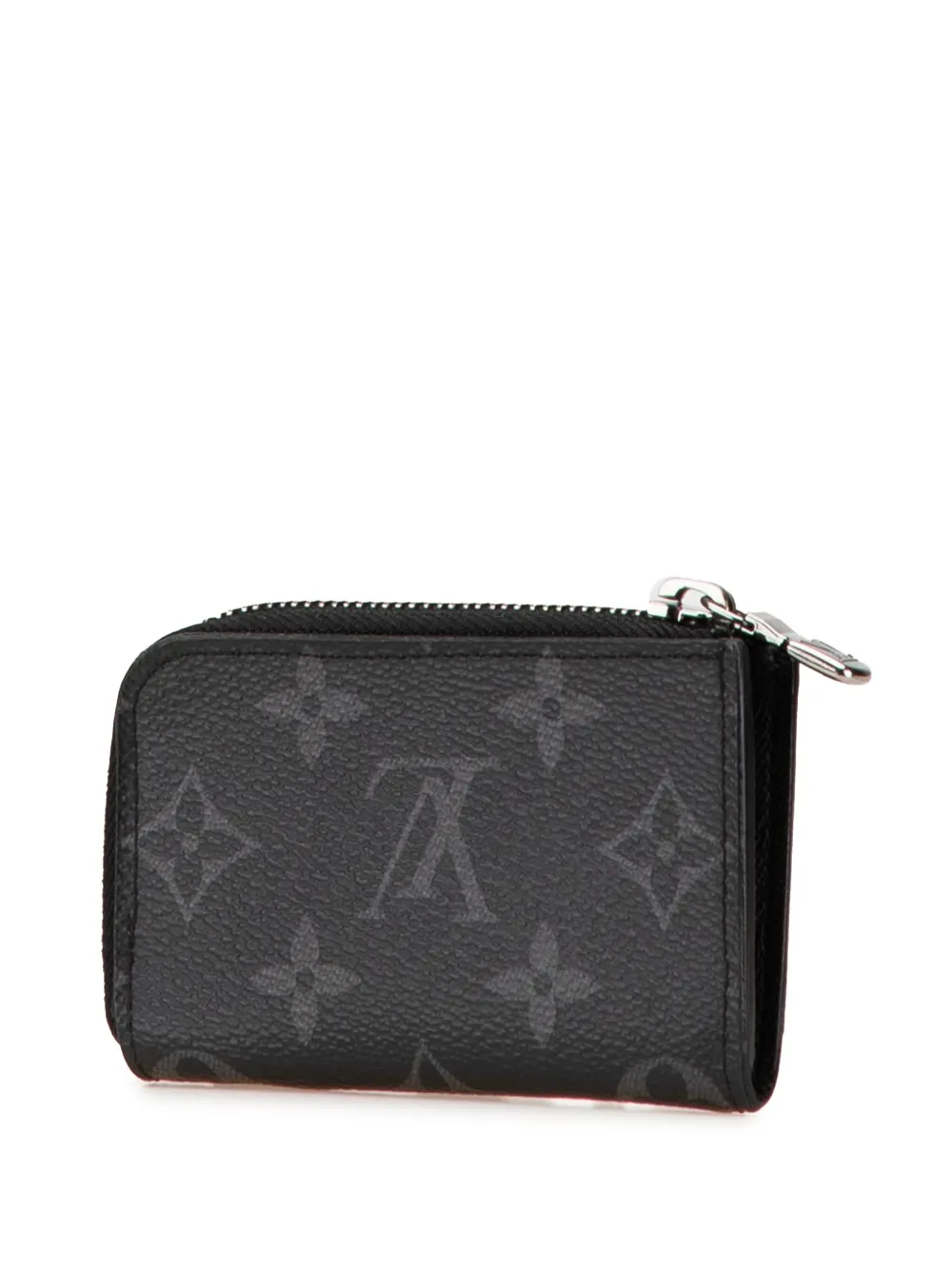 Louis Vuitton Pre-Owned monedero Monogram Eclipse 2021-2025 | Image 2