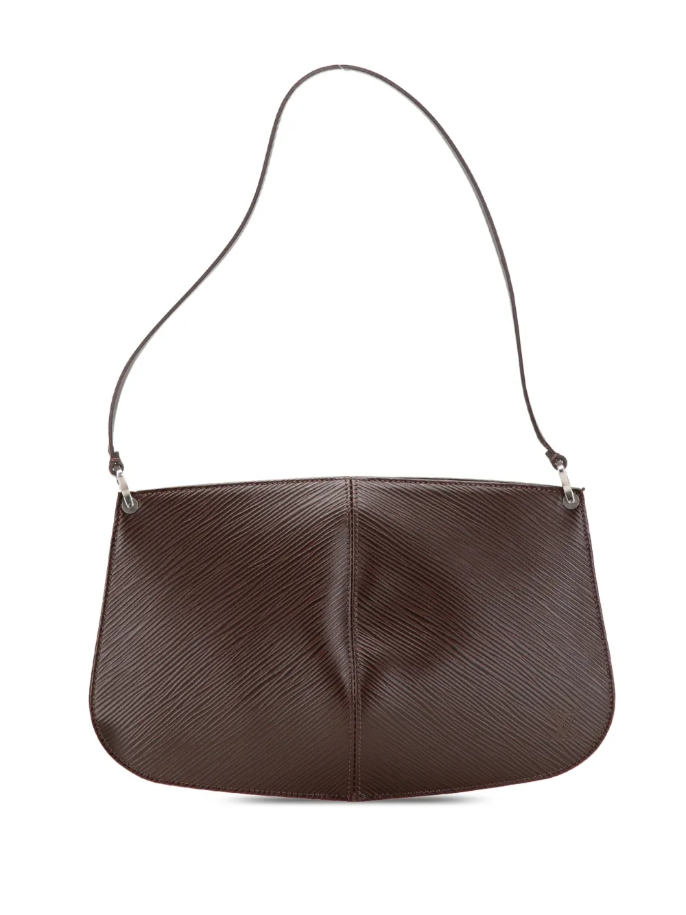 Louis Vuitton Pre-Owned 2000 Epi Demi Lune Pochette shoulder bag - Louis Vuitton Pre-Owned 2000 Epi Demi Lune Pochette shoulder bag -
