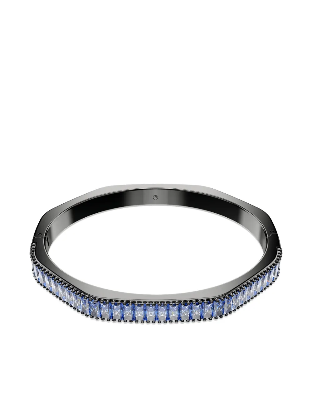 Swarovski Matrix bangle | Black | Image 1