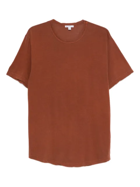James Perse round-neck cotton T-shirt