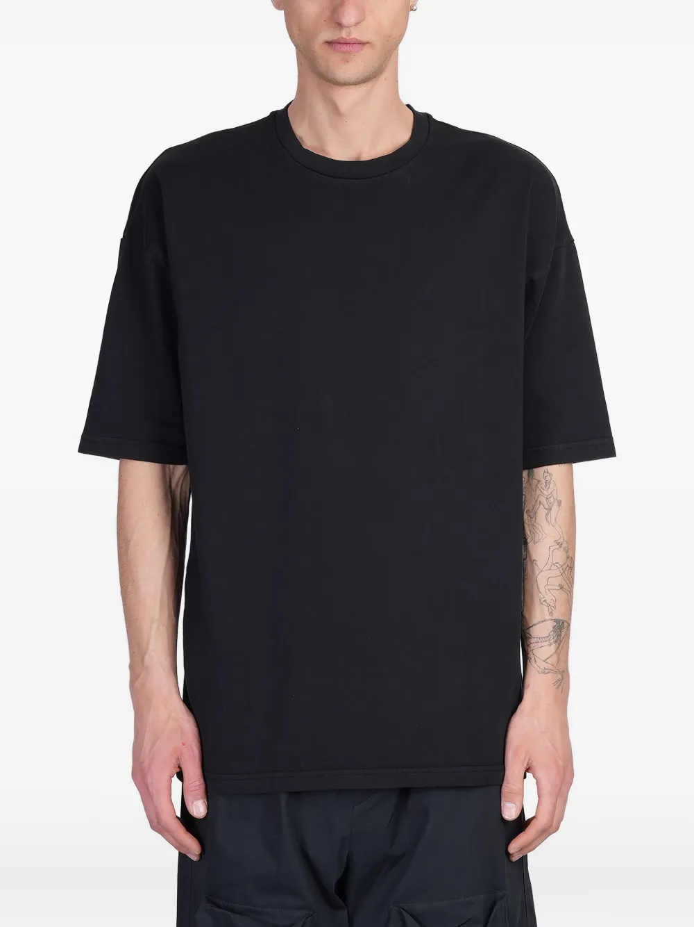 OAMC playera Hera | negro | Image 1