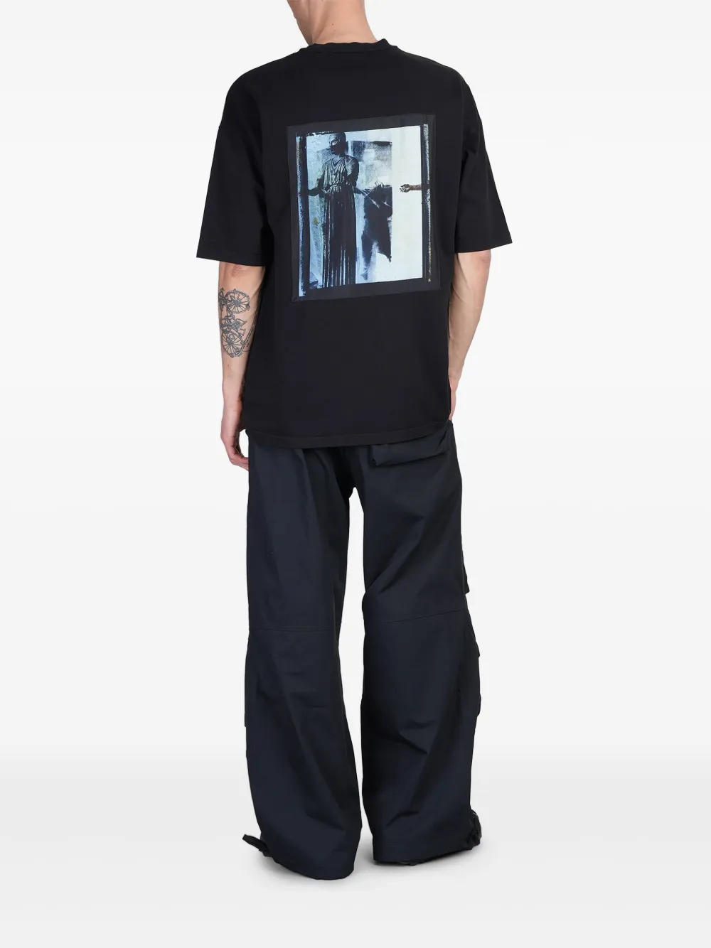 OAMC Hera T-shirt - Zwart