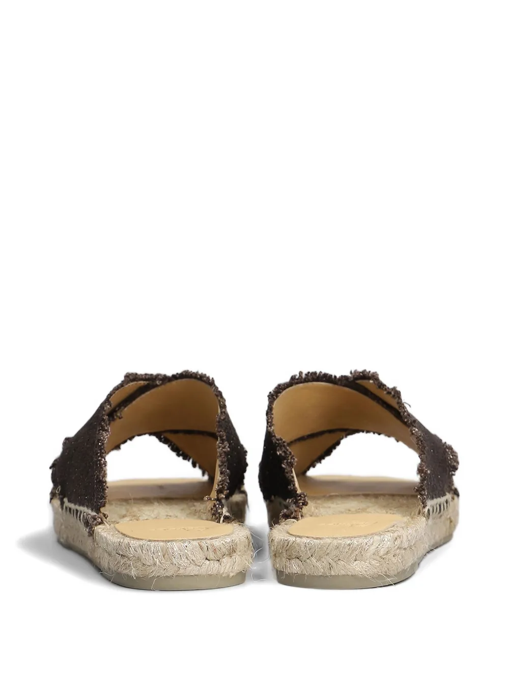 Castañer Palmera espadrilles Brown