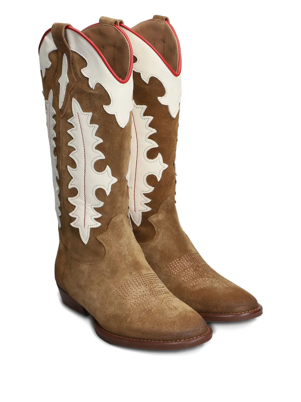 Gisel Moire botas cowboy Kansas con tacón de 30mm | Botas cowboy | Image 2