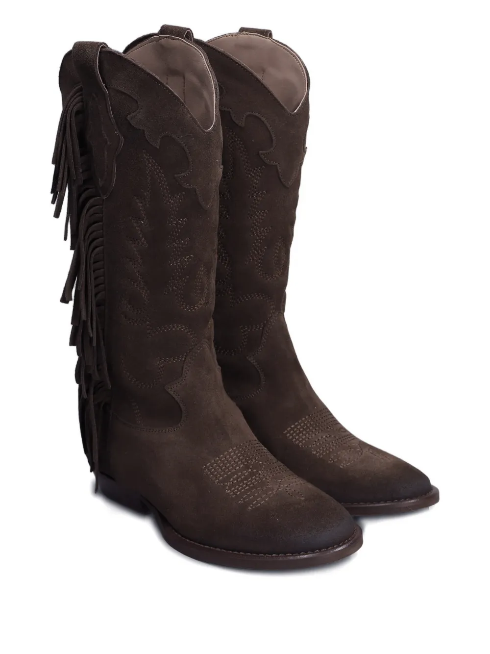 Gisel Moire botas cowboy Oklahoma con tacón de 30mm | Botas cowboy | Image 2