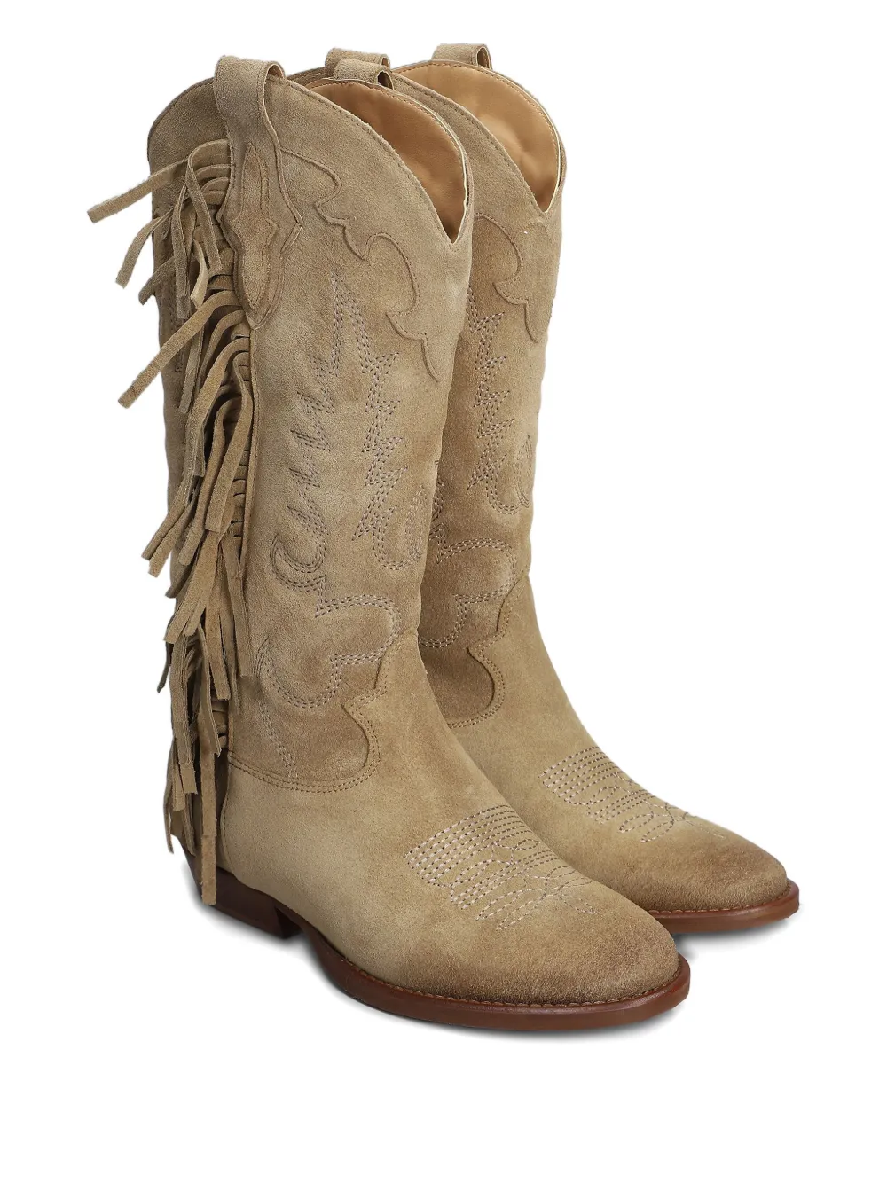 Gisel Moire botas cowboy Oklahoma con tacón de 30mm | Botas cowboy | Image 2