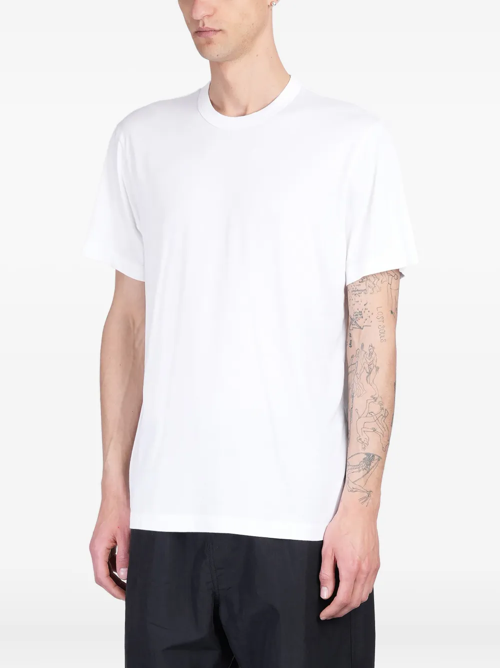 JAMES PERSE COTTON T-SHIRT 