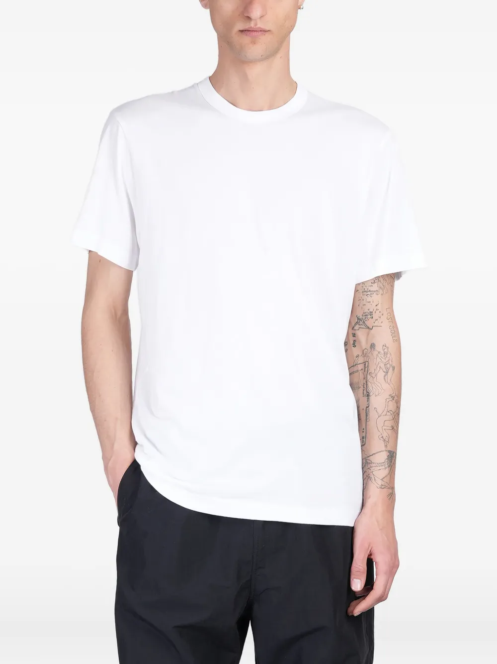 James Perse playera de algodón | blanco | Image 1