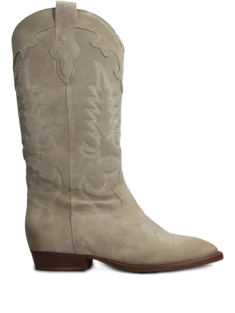 Gisel Moire 30mm Guatemala boots
