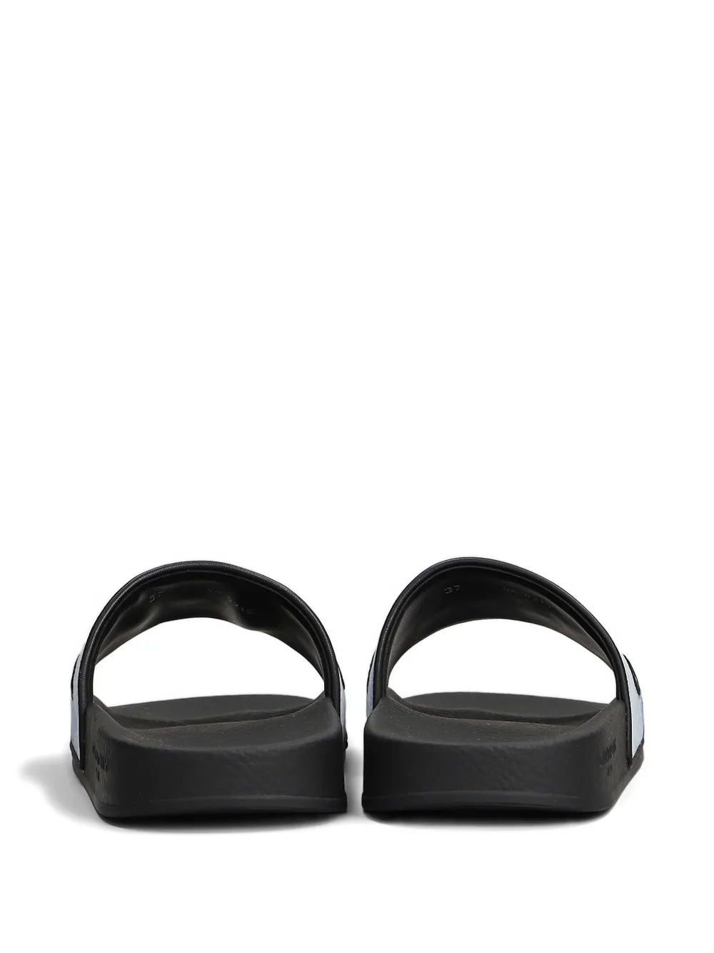 Givenchy Logo-embroidered Flat Sandals