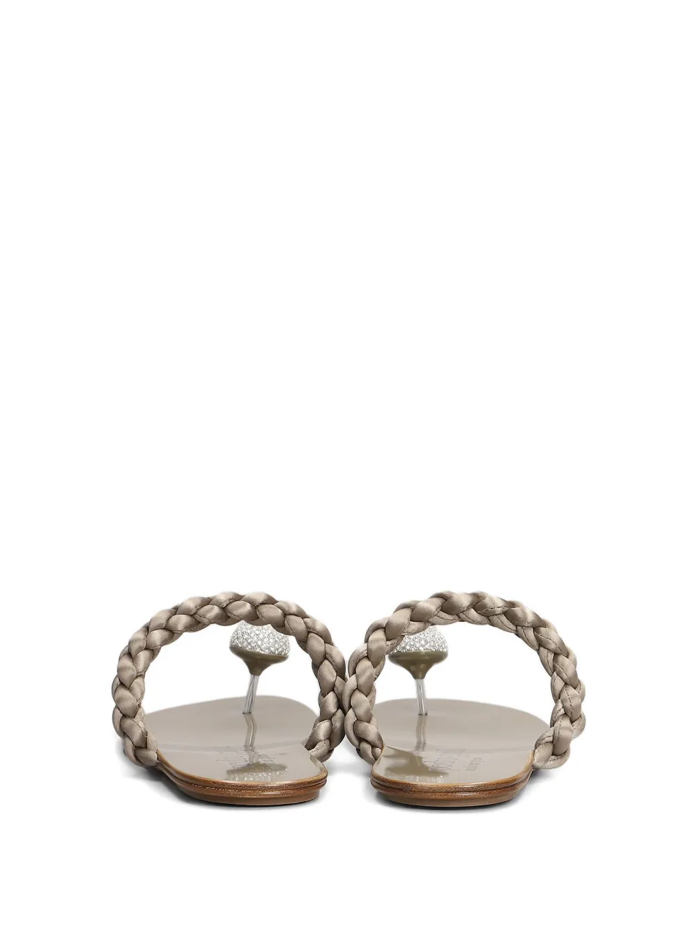 Pedro Garcia Pipa flat sandals Neutrals