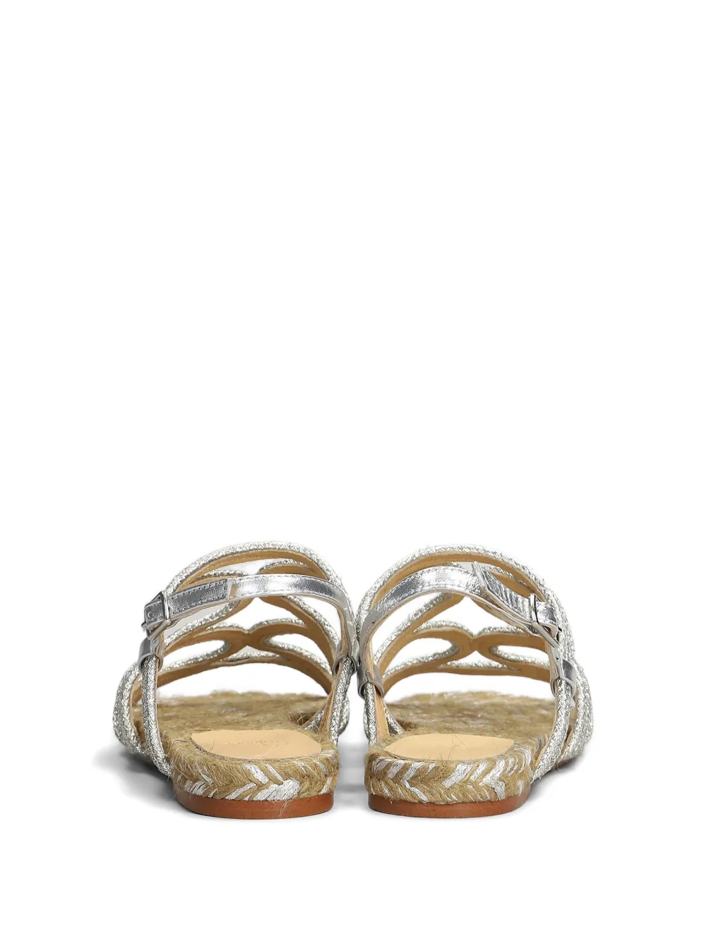 Castañer Pitra espadrilles Silver