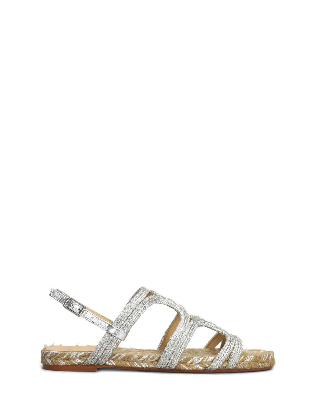 Castañer Pitra espadrilles Silver