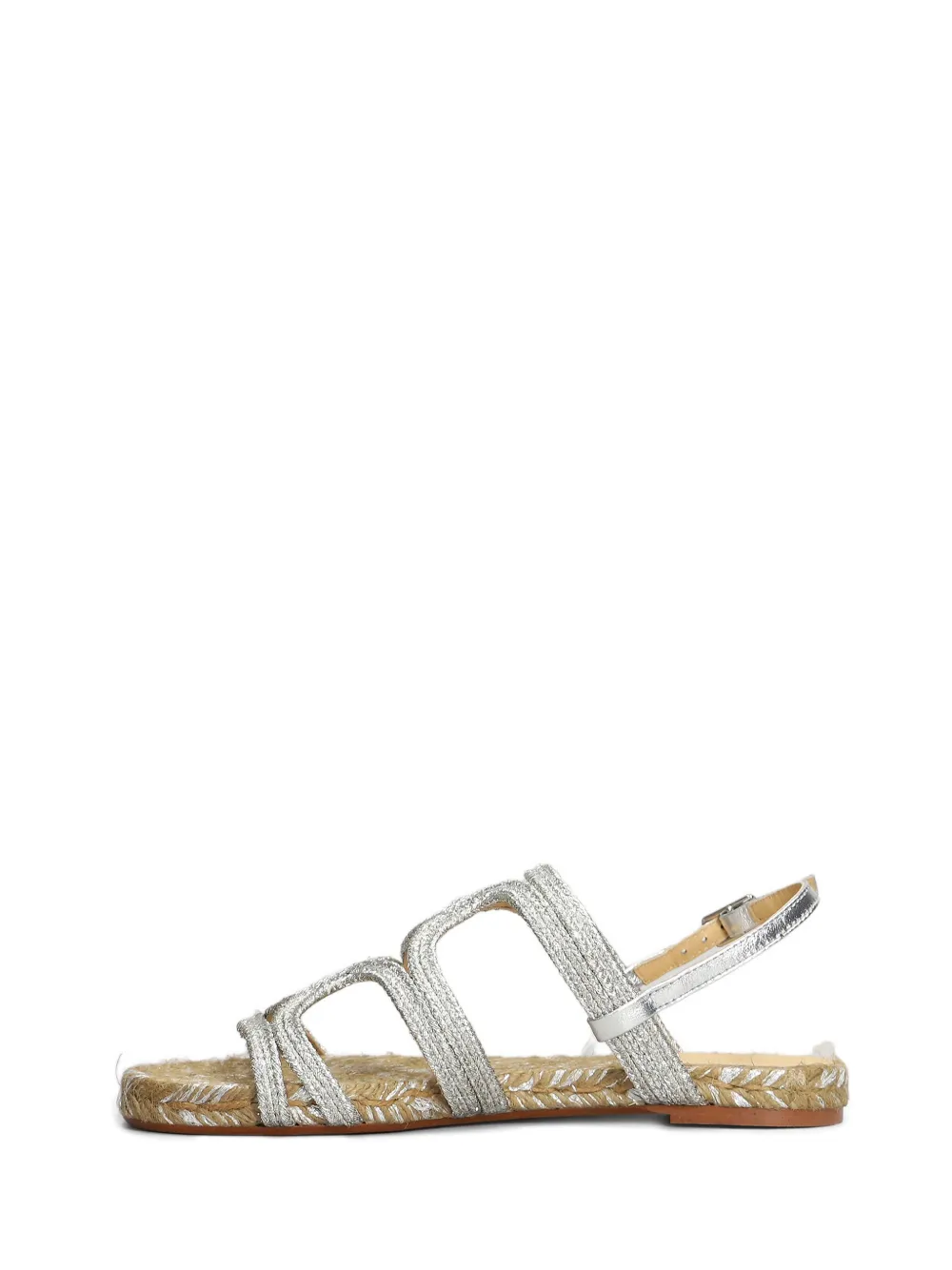 Castañer Pitra espadrilles Silver