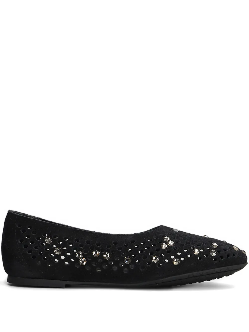 Pedro Garcia flats Ariane | negro | Image 1