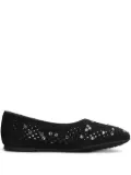 Pedro Garcia Ariane ballet flats - Black