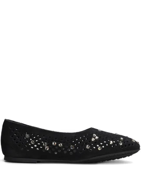 Pedro Garcia flats Ariane