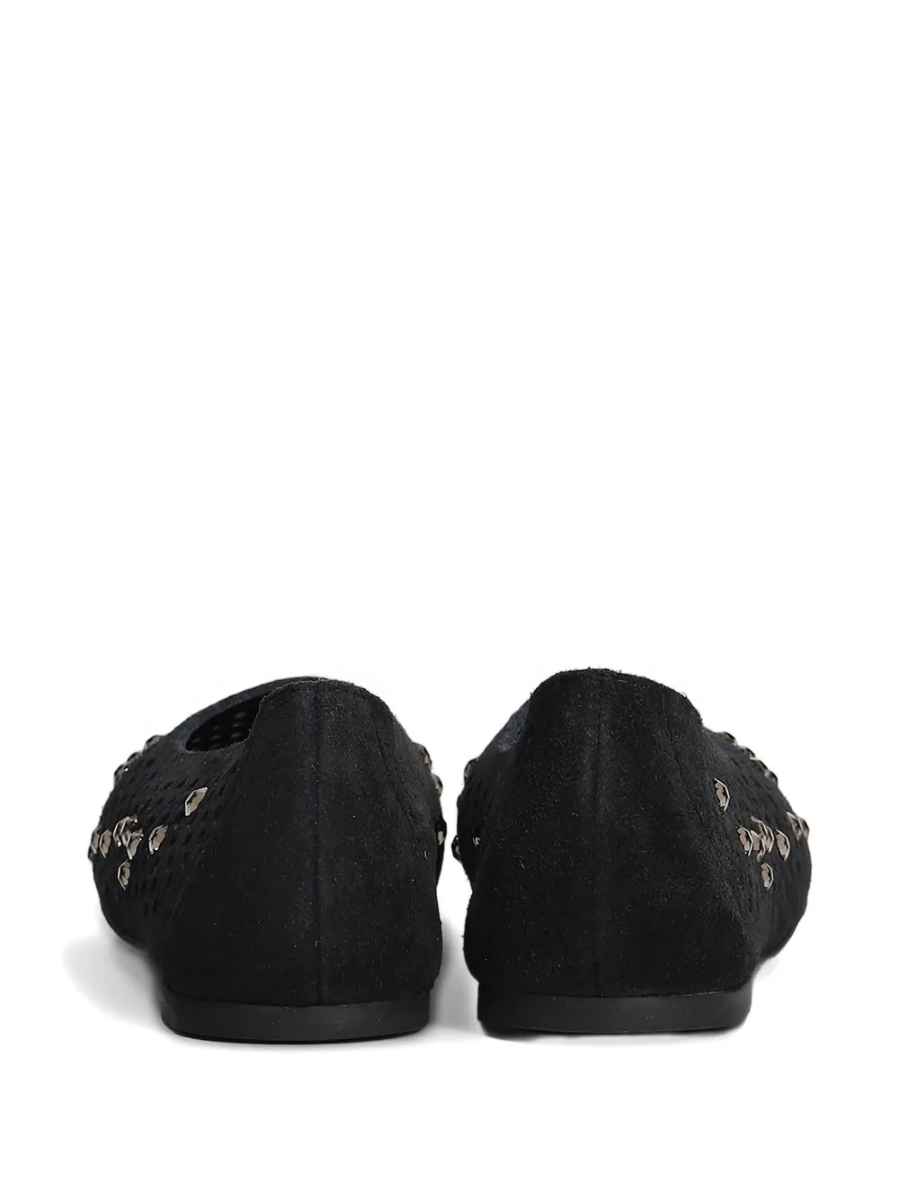 Shop Pedro Garcia Ariane Ballet Flats