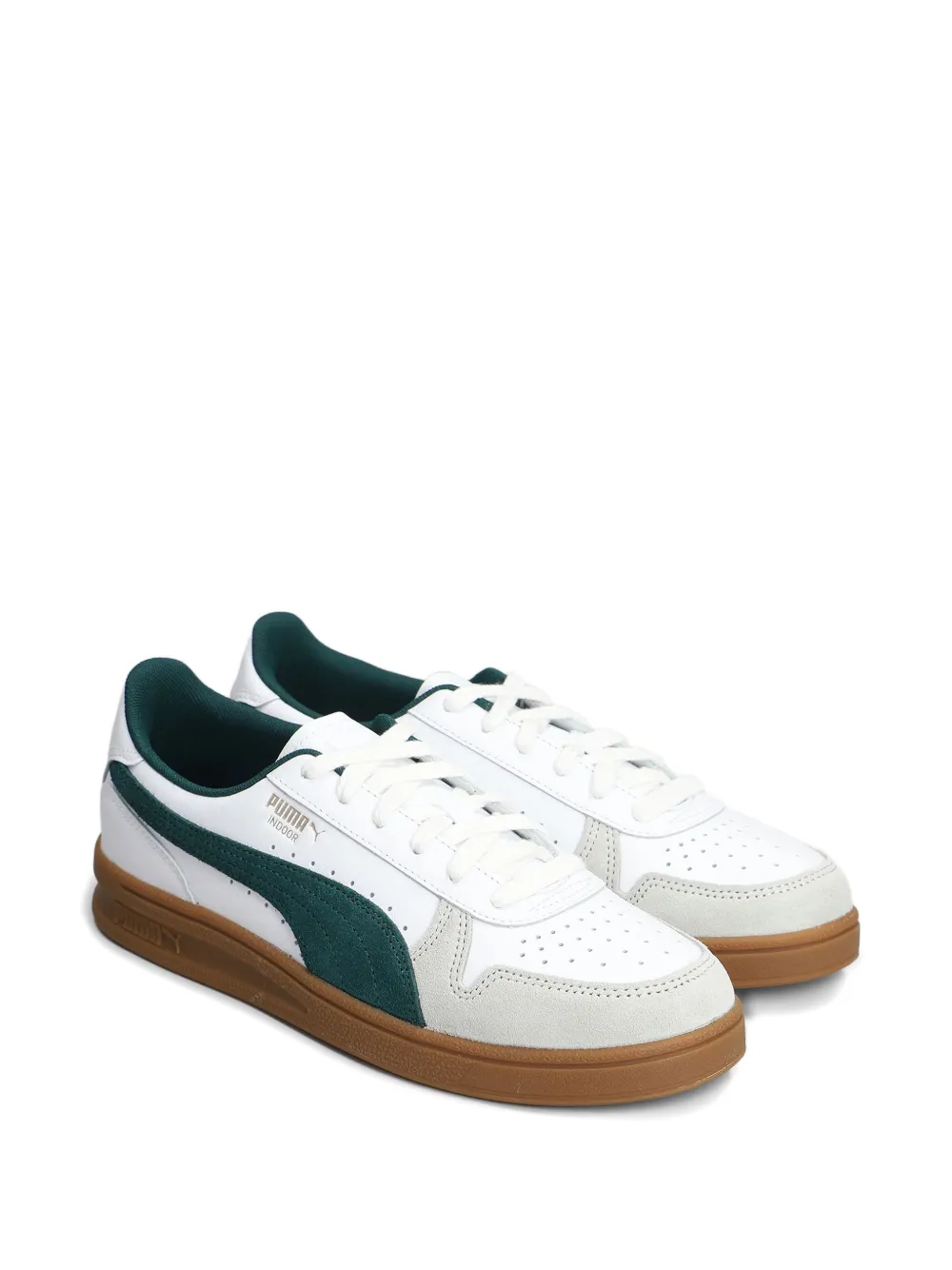 PUMA Indoor sneakers Wit