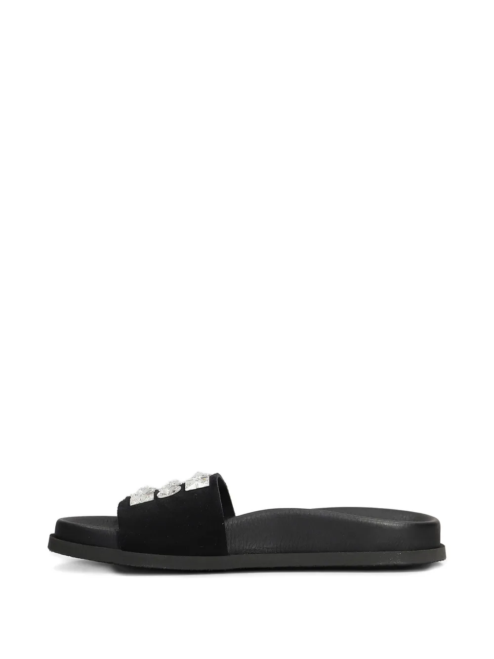 Pedro Garcia Dolomita sandals Black