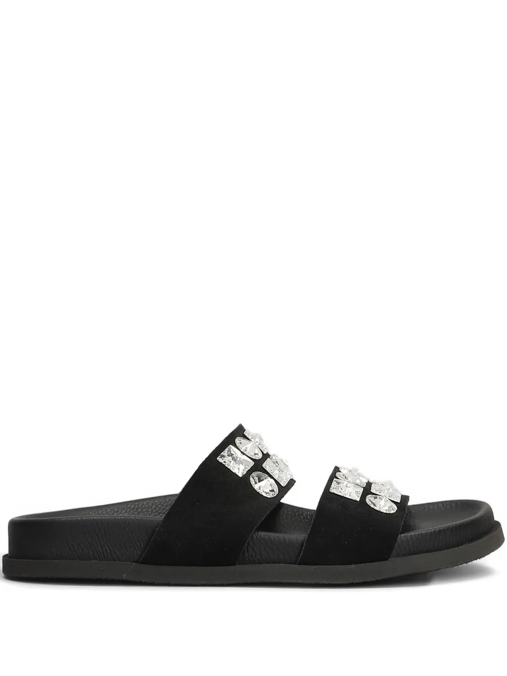 Pedro Garcia Dilys sandals Black