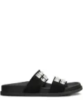 Pedro Garcia Dilys sandals - Black