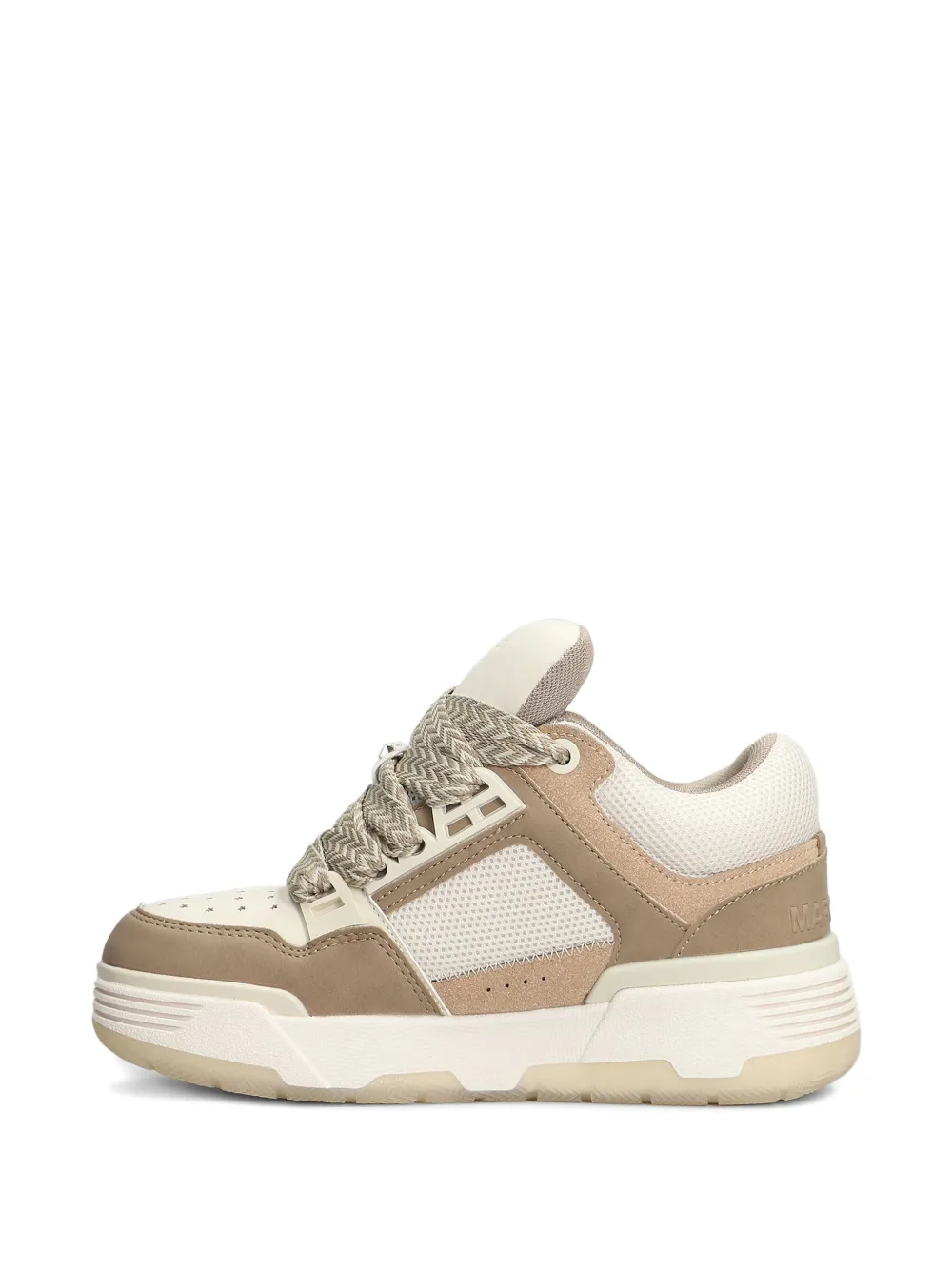 Marc Ellis padded sneakers Neutrals
