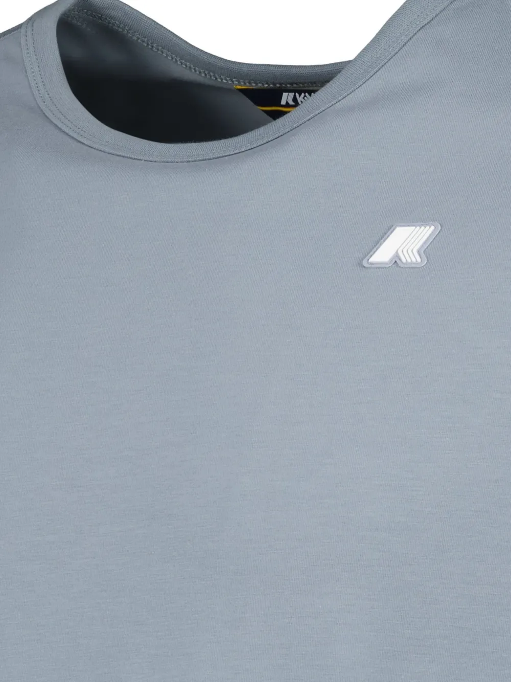 K-Way Adame light-stretch T-shirt Grijs