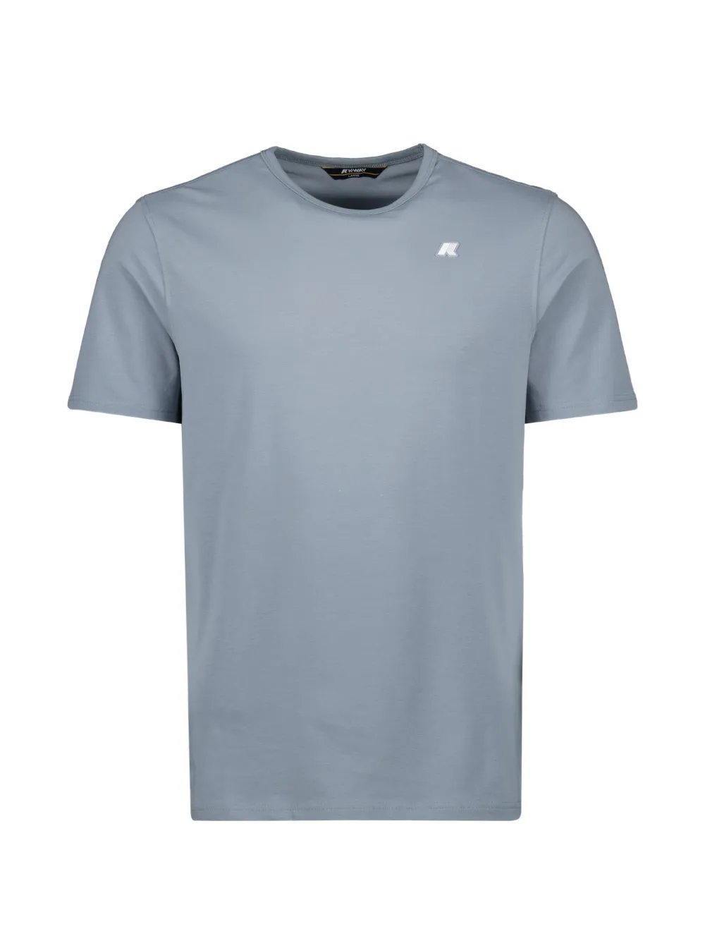 K-Way Adame light-stretch T-shirt Grijs
