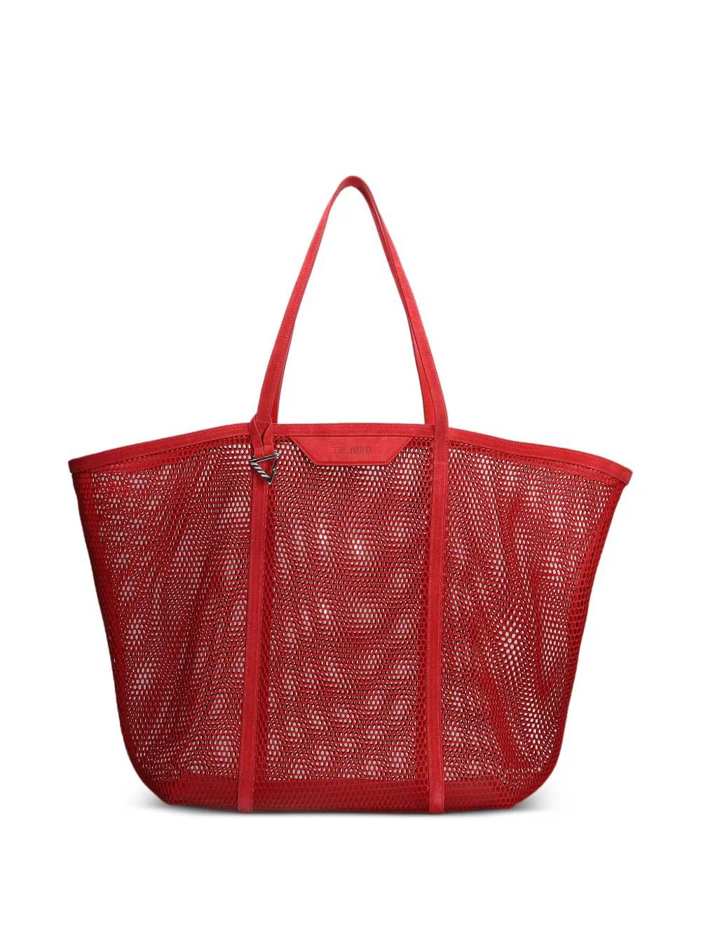 The Attico Via del Mare ハンドバッグ | レッド | Image 1