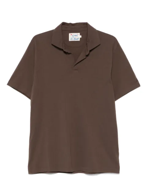 MC2 Saint Barth cotton polo shirt