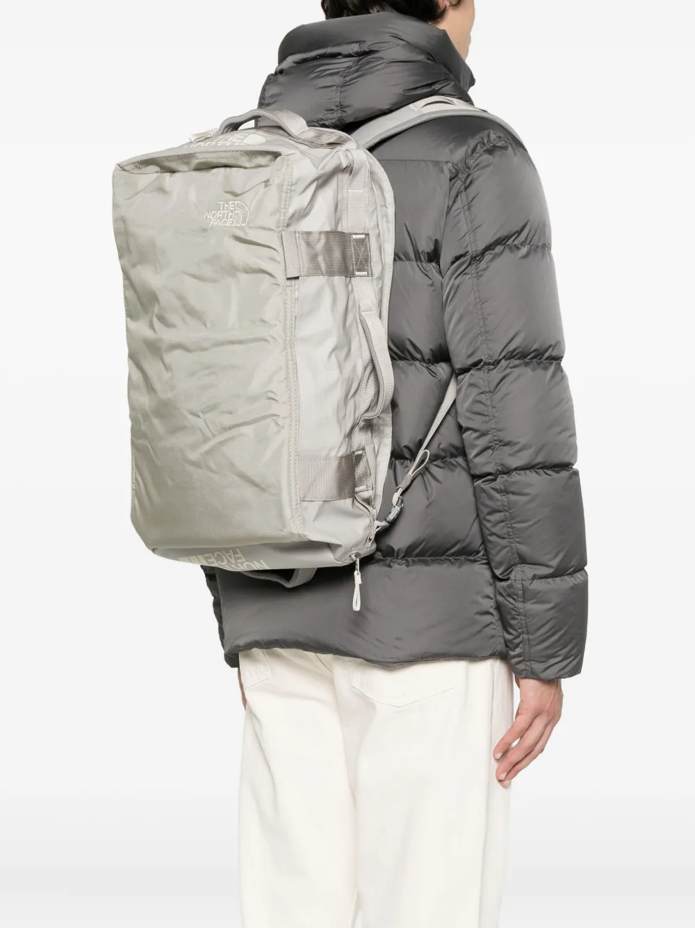 The North Face Base Camp rugzak SOAPSTONE STONE